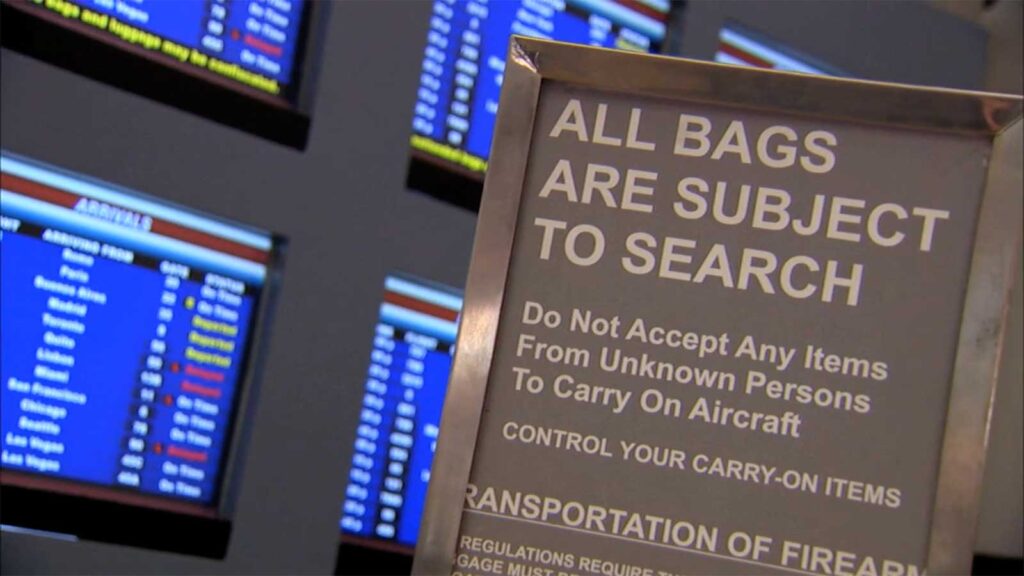 Feature Doc: TSA Remove Your Shoes