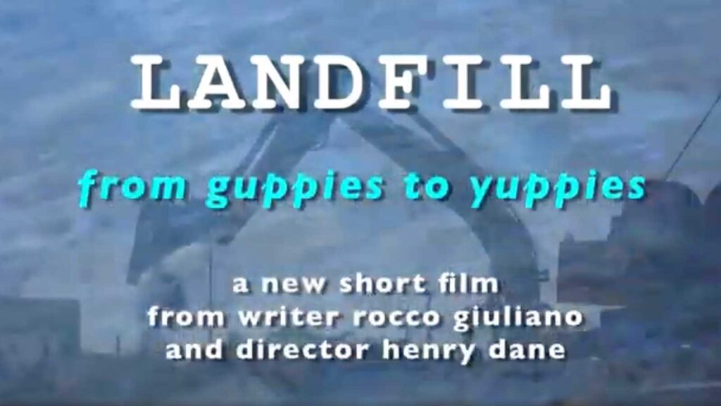 Fortpt shorts: Landfill